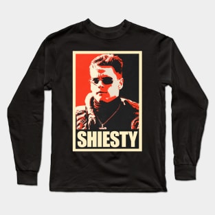 Joe Shiesty Long Sleeve T-Shirt